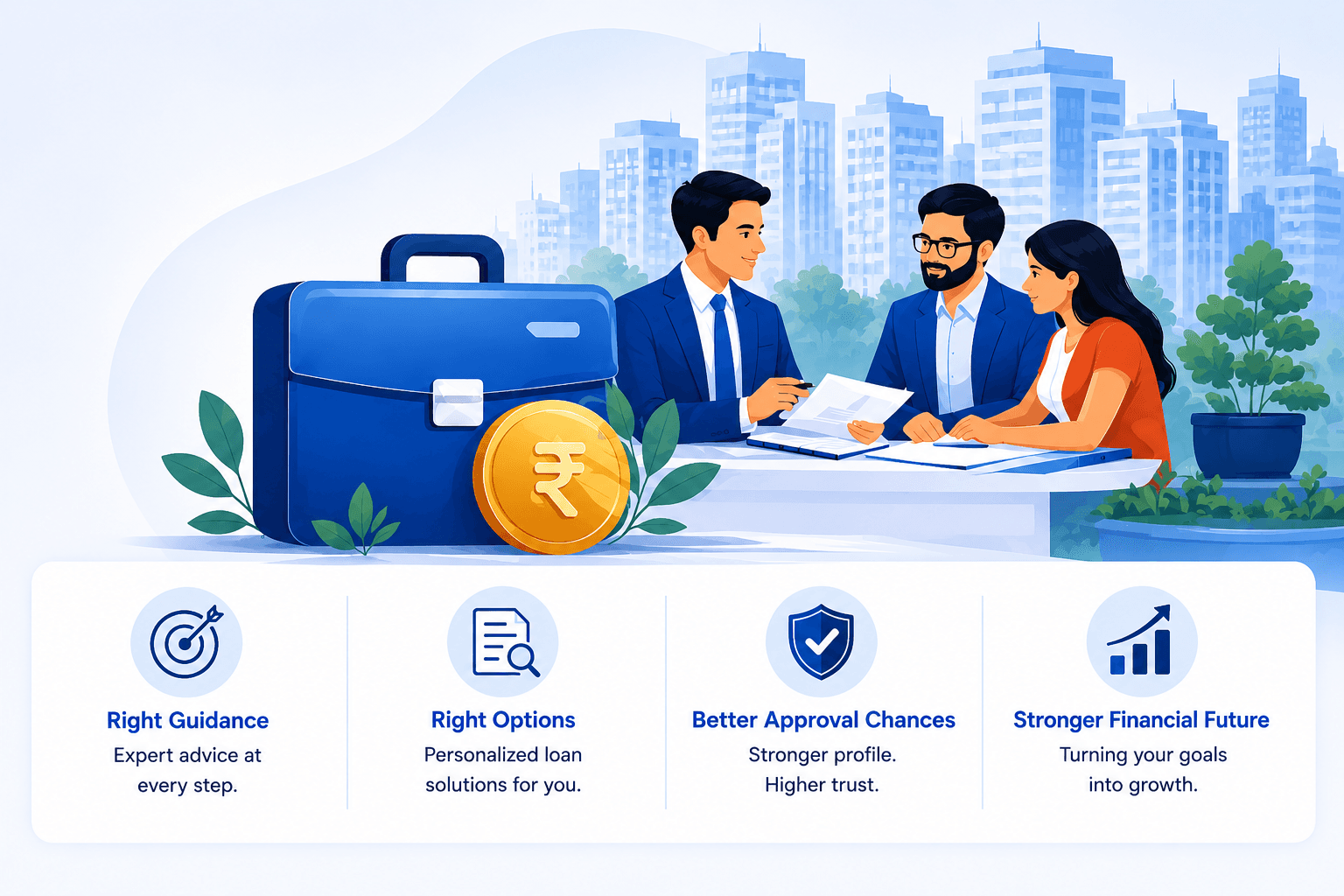 About RupeeConnect